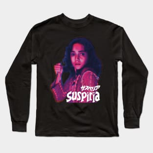 Suspiria Long Sleeve T-Shirt